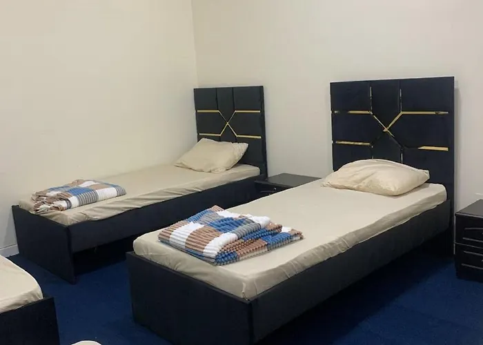 Room In Holiday House